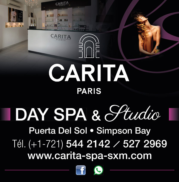 CARITA PARIS Beauty Institute Spas TELEDOM annuaire